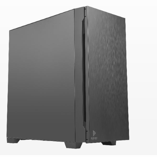 ANTEC P10C CASE MIDI TOWER ATX ITX MINI-ATX 2xUSB 3.0 1xUSB-C 3.1 HD AUDIO HD MIC FAN SPEED CONTROL 4xVENTOLE 120 MM BLACK